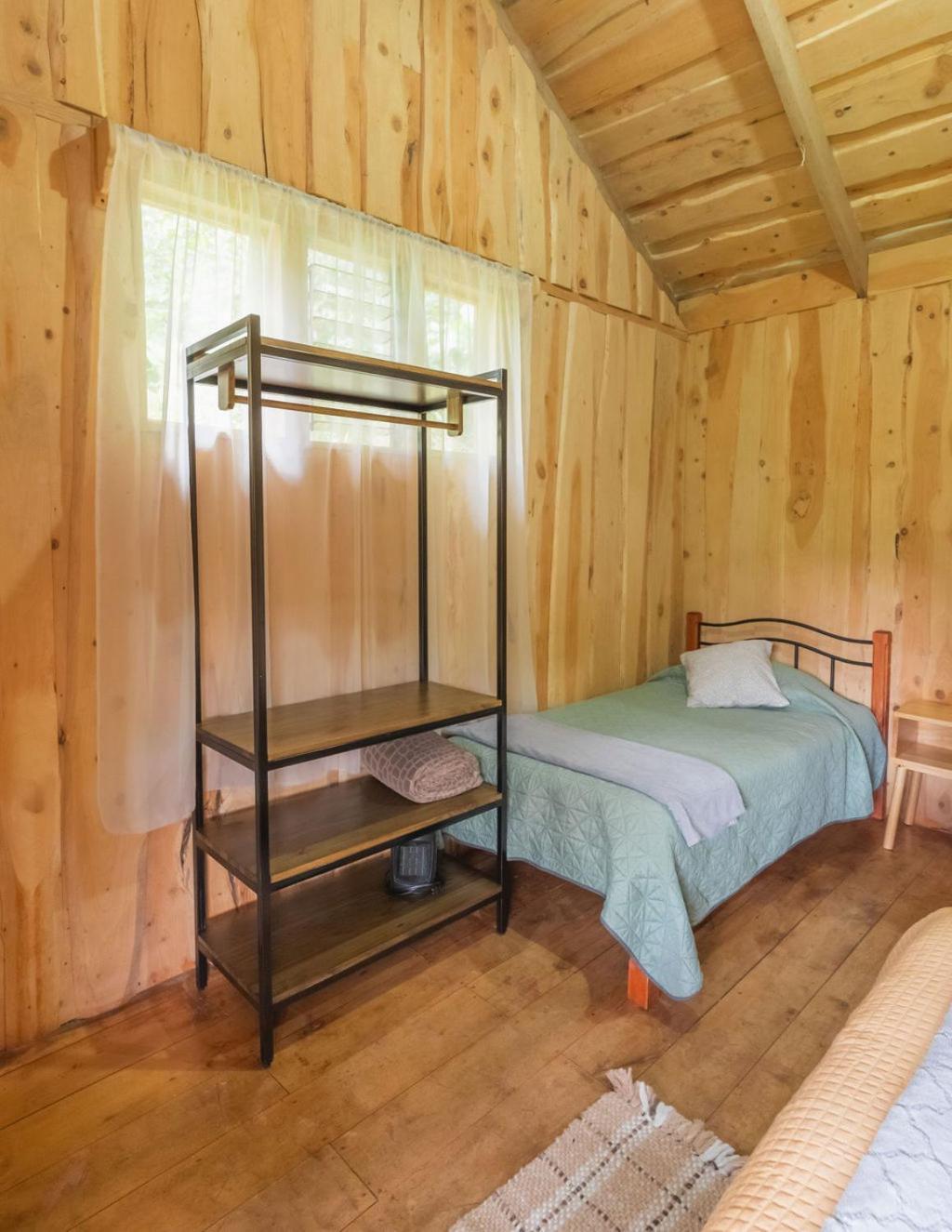 Cedrela Eco-Lodge & Restaurante Copey 외부 사진
