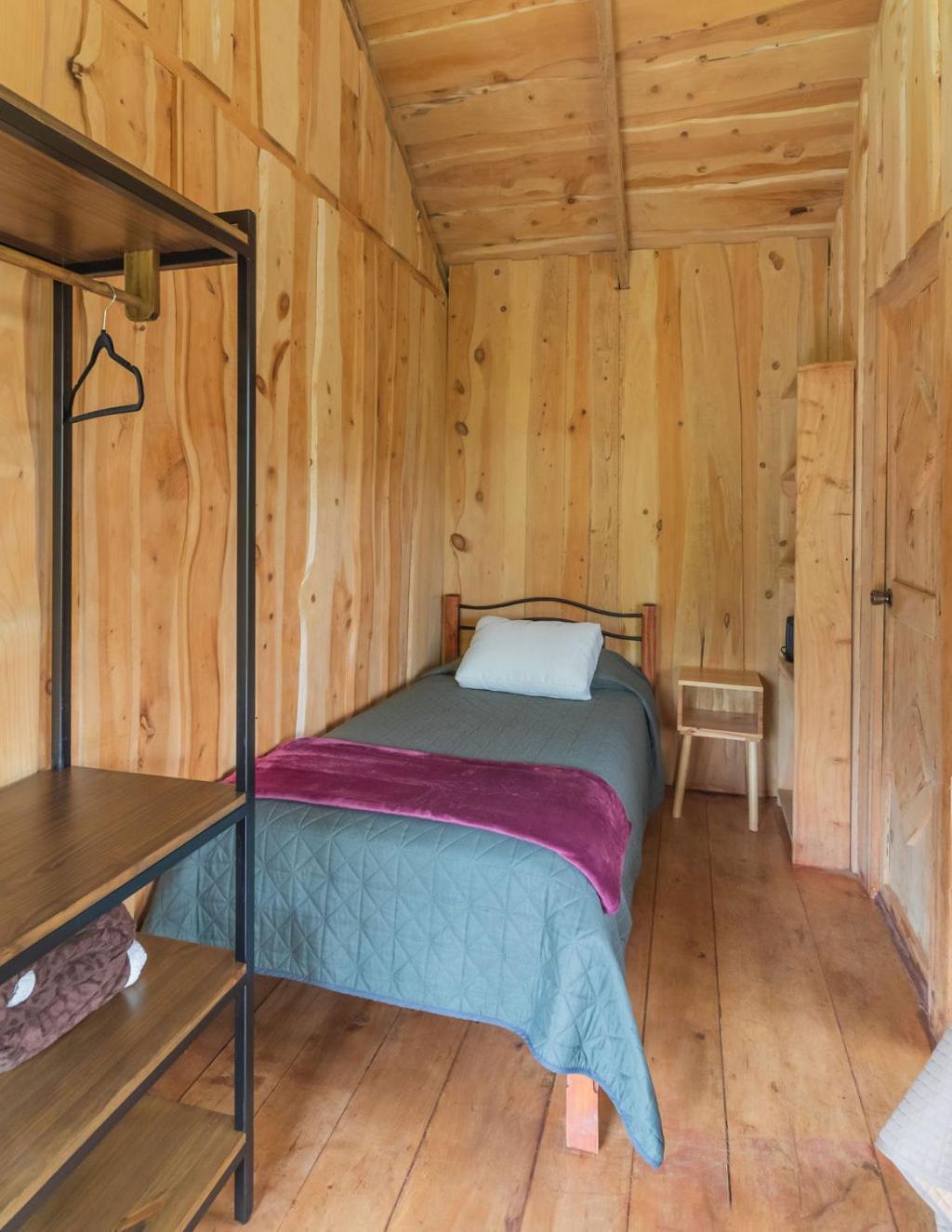 Cedrela Eco-Lodge & Restaurante Copey 외부 사진