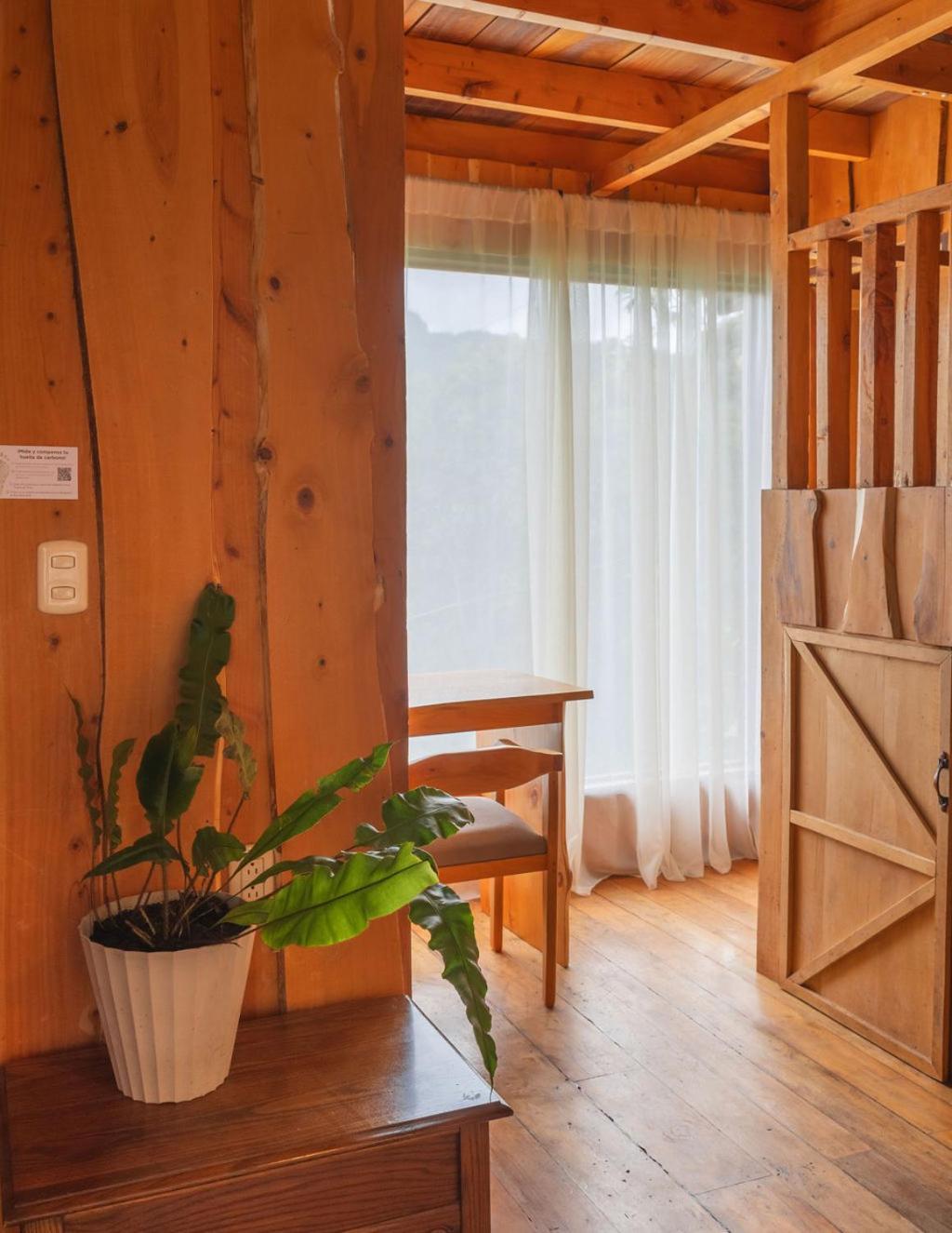 Cedrela Eco-Lodge & Restaurante Copey 외부 사진