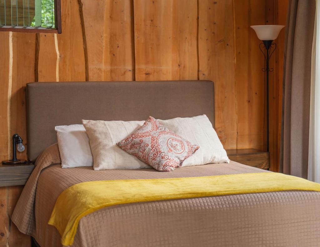 Cedrela Eco-Lodge & Restaurante Copey 외부 사진