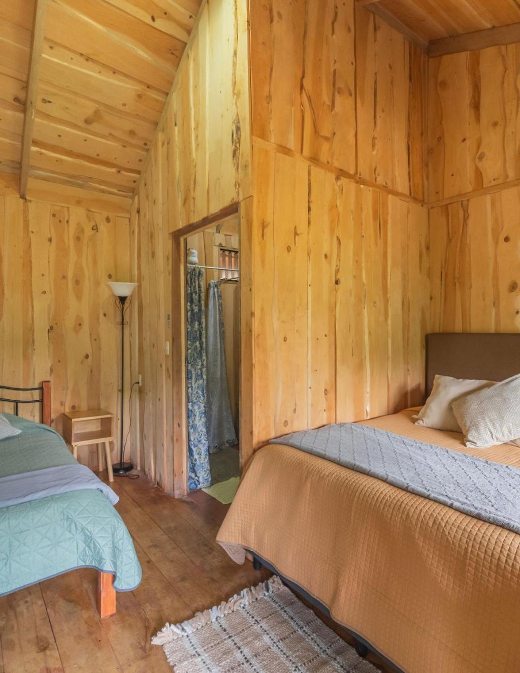 Cedrela Eco-Lodge & Restaurante Copey 외부 사진