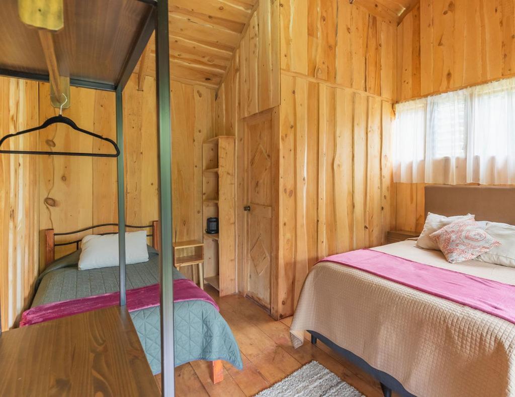 Cedrela Eco-Lodge & Restaurante Copey 외부 사진