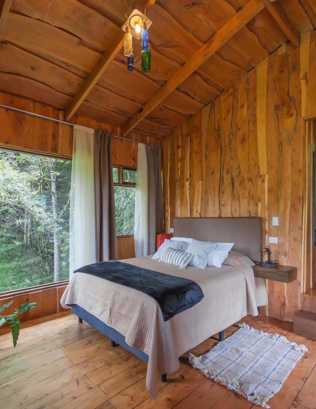 Cedrela Eco-Lodge & Restaurante Copey 외부 사진
