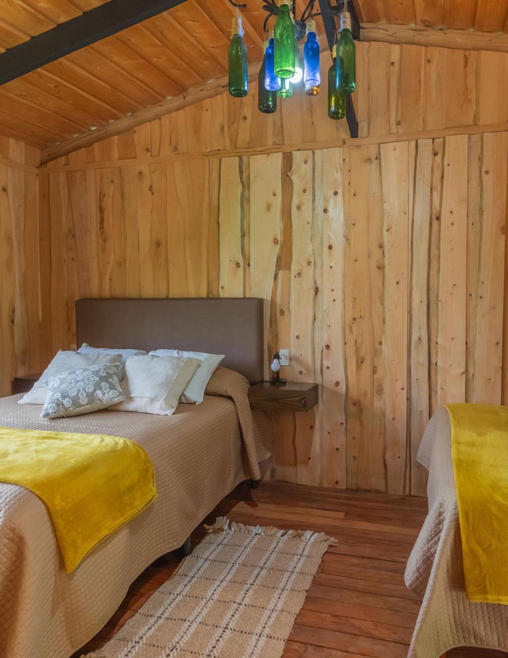 Cedrela Eco-Lodge & Restaurante Copey 외부 사진