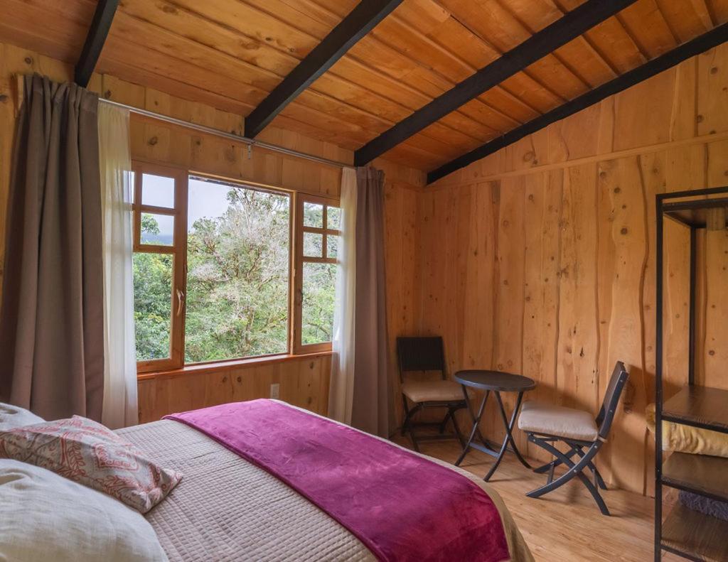 Cedrela Eco-Lodge & Restaurante Copey 외부 사진