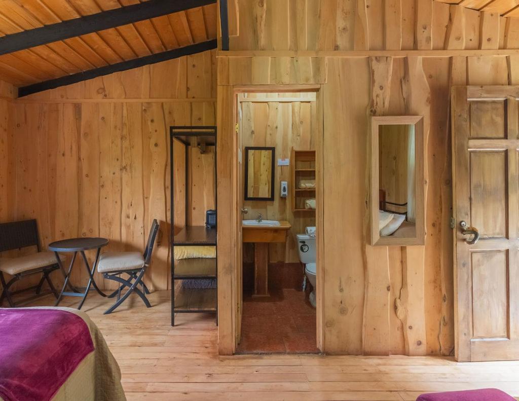 Cedrela Eco-Lodge & Restaurante Copey 외부 사진