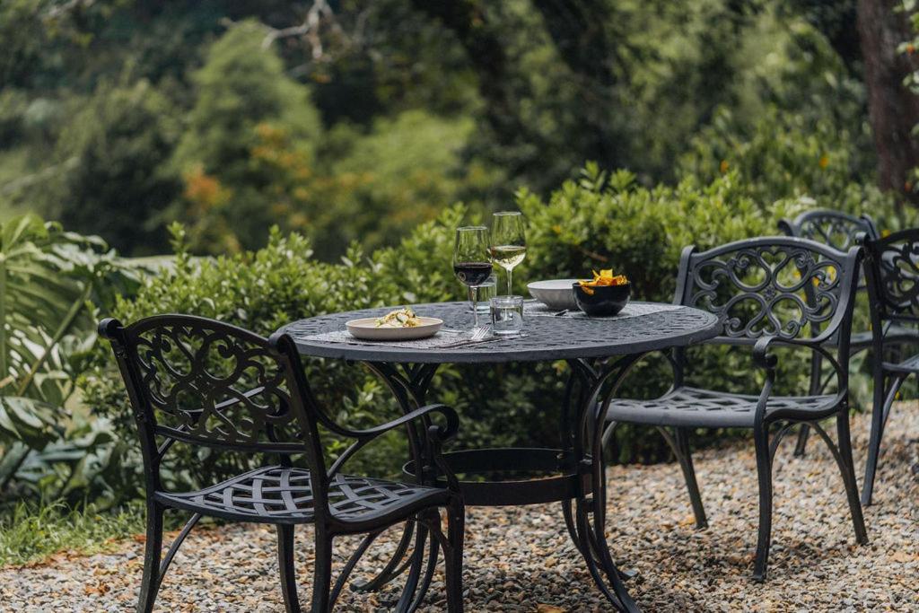 Cedrela Eco-Lodge & Restaurante Copey 외부 사진